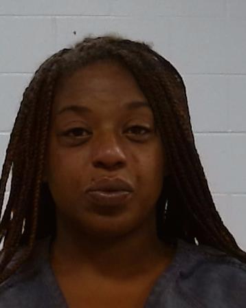 ROBERTS, KEMISHA GENEE arrested by Collin County SO/PD