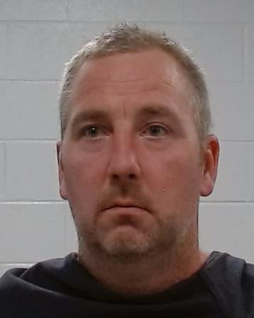 Fulton, John Edward JR. arrested by Collin County SO/PD