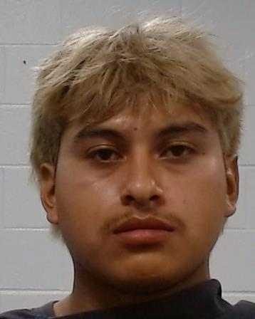 Escobar, Ismael Alejandro arrested by Collin County SO/PD