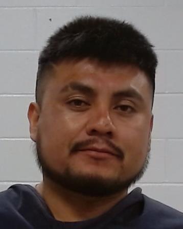 Hernandez, Francisco Javier arrested by Collin County SO/PD