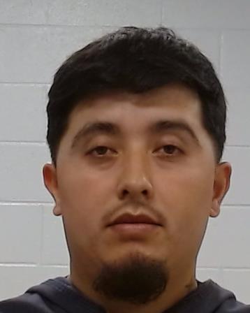 ROBLES GRIMALDO, ALBERTO arrested by Collin County SO/PD