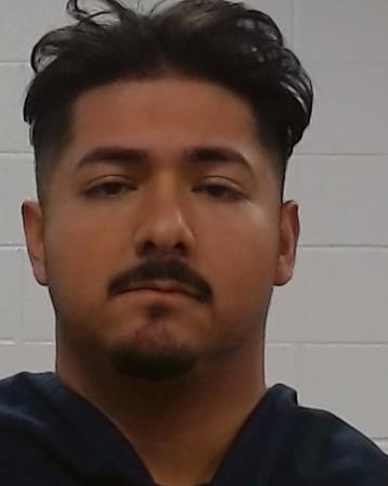 Alfaro Meza, Alan Brandon arrest record Alfaro Meza, Alan Brandon mugshot