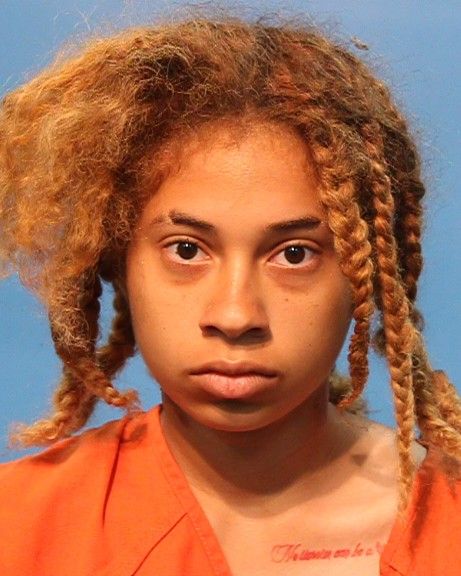 LOPEZ, KAYA KARLANDRA arrest record in Brazoria County, Texas LOPEZ, KAYA KARLANDRA arrested in Brazoria County, Texas mugshot