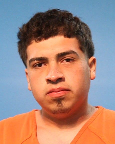 Morales, Ivan Cruz arrested by Brazoria County SO/PD