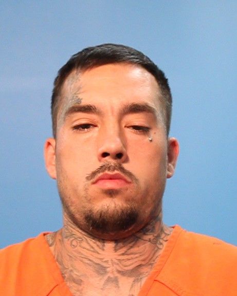Monroe, Keth Anthony arrested by Brazoria County SO/PD