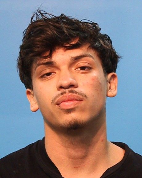 Trujillo, Samuel arrested by Brazoria County SO/PD