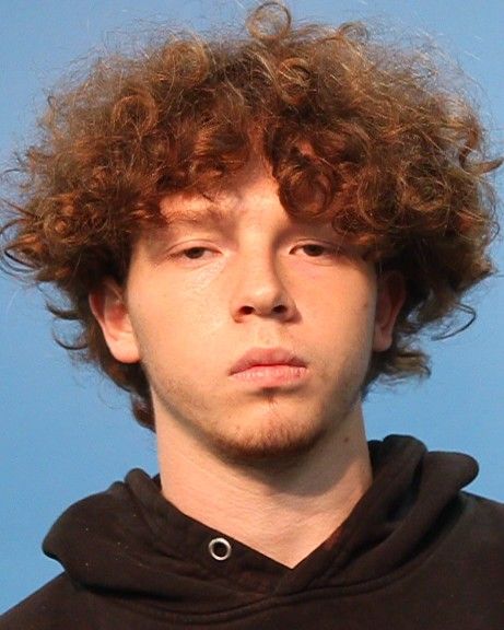 Carville, Dylan Chase arrested by Brazoria County SO/PD