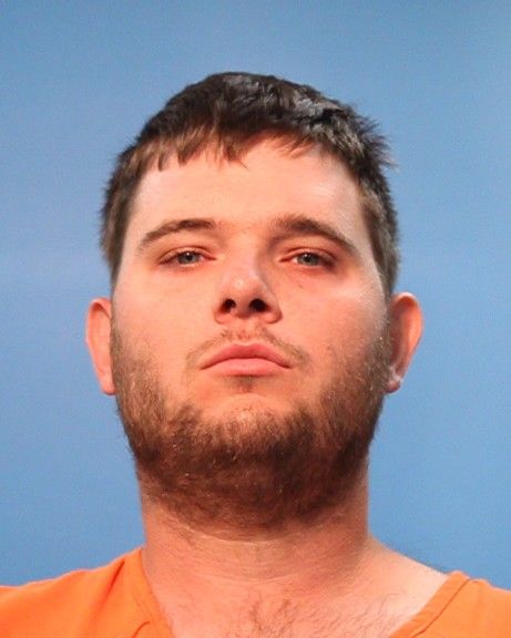 Doughty, Jacob Christopher arrested by Brazoria County SO/PD