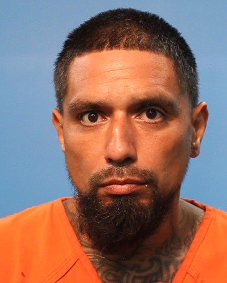 Medina, Robert arrested by Brazoria County SO/PD