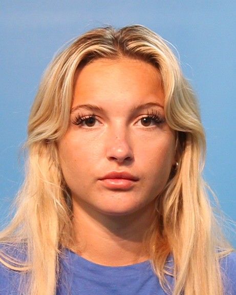 Baird, Laci Savannah arrested by Brazoria County SO/PD