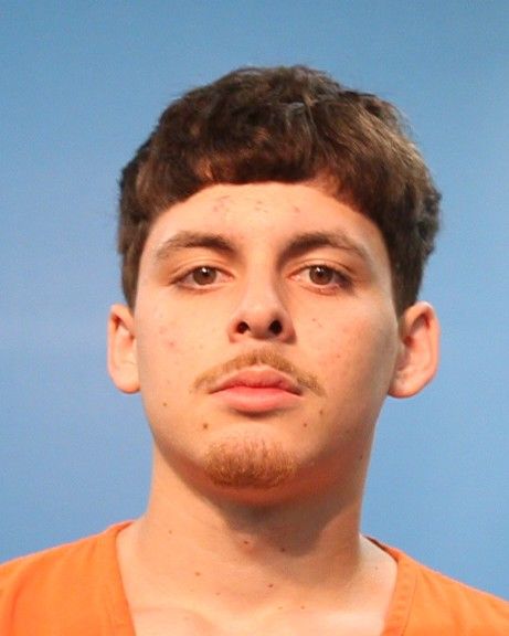 Cancino, Craig Shaw arrested by Brazoria County SO/PD