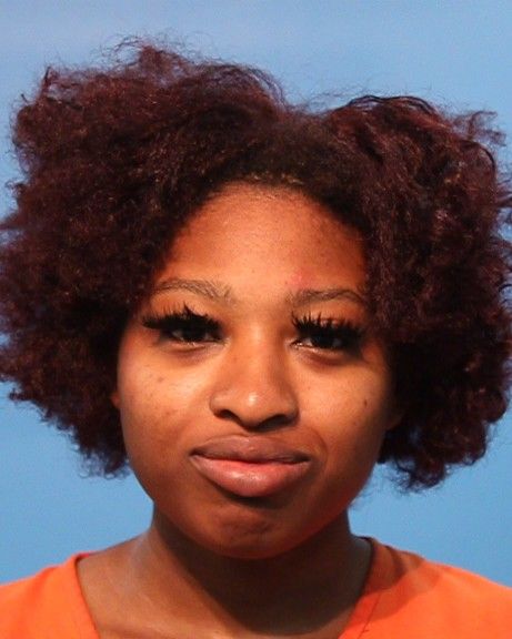 BAZLEY, ARMANI EBONY NICOLE arrested by Brazoria County SO/PD