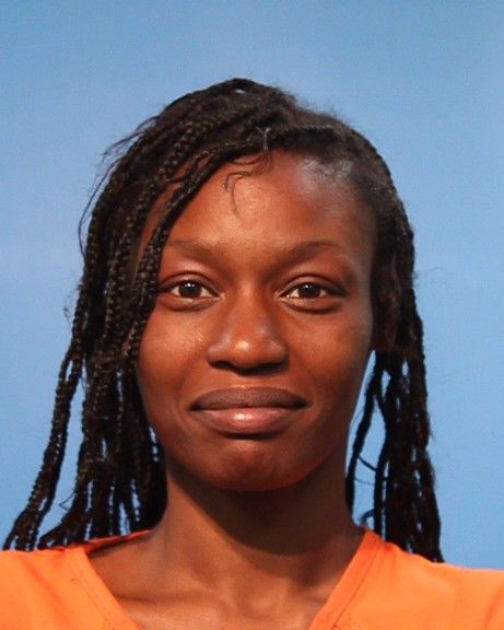 Holder, Denisha Daisy arrested by Brazoria County SO/PD
