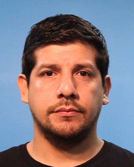 Rodriguez, Ivan arrested by Brazoria County SO/PD