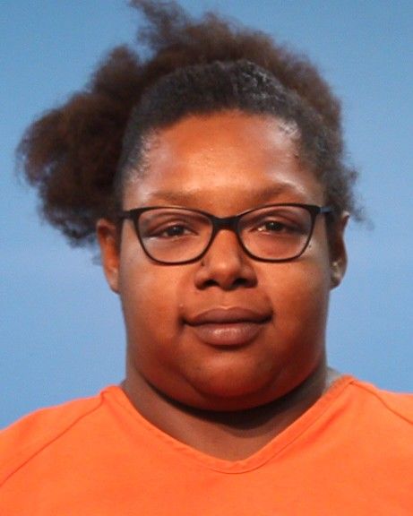 Burton-Hobbs, Ariana Cupree arrested by Brazoria County SO/PD