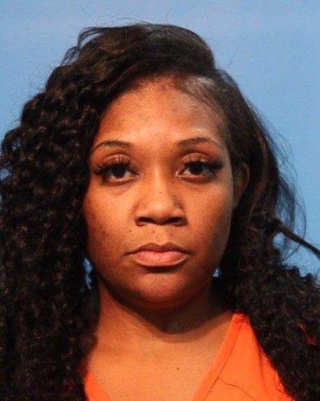 BLAND, AMANDA MIRIAM arrested by Brazoria County Sheriff’s Office