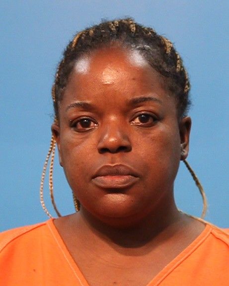 Cook-Ivery, Julia Ann arrested by Brazoria County SO/PD