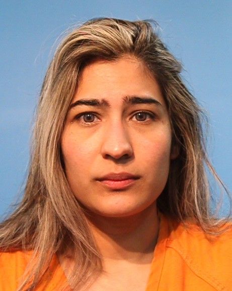 VALDEZ-GARCIA, CLAUDIA arrested by Brazoria County SO/PD