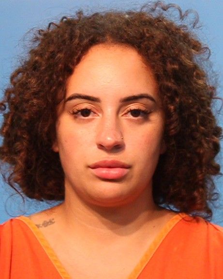 LUCAS, KYLA DANAE arrested by Brazoria County SO/PD