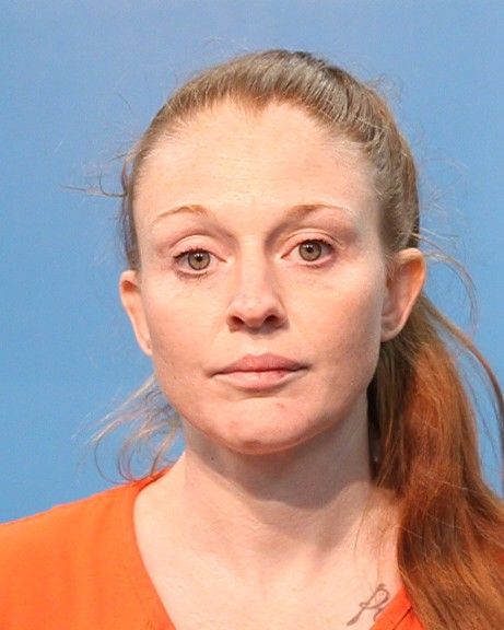 Goggans, Amanda arrested by Brazoria County SO/PD