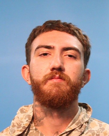 LUNA, ADEN JAMES arrested by Brazoria County SO/PD