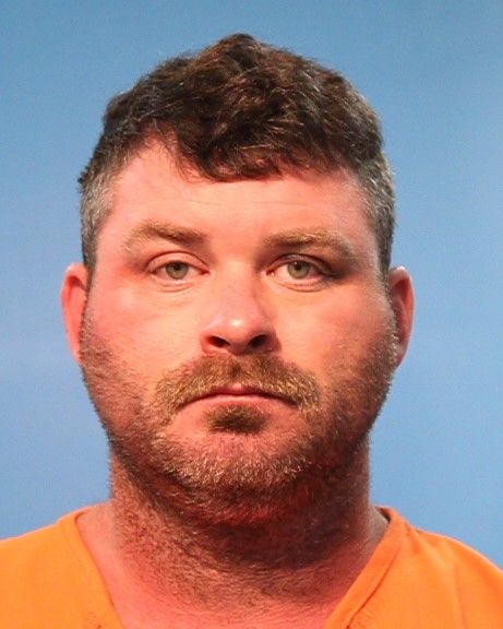 MCGINN, FRANK arrested by Brazoria County SO/PD