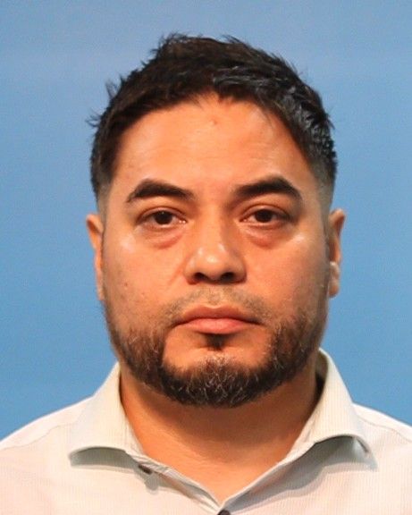 Cantu, Juan arrested by Brazoria County SO/PD