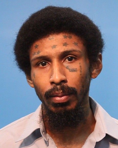 Eagleton, Bryan Denzel arrested by Brazoria County SO/PD