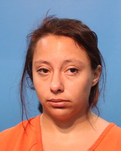 Garcia, Jesilyn Alaine arrested by Brazoria County SO/PD