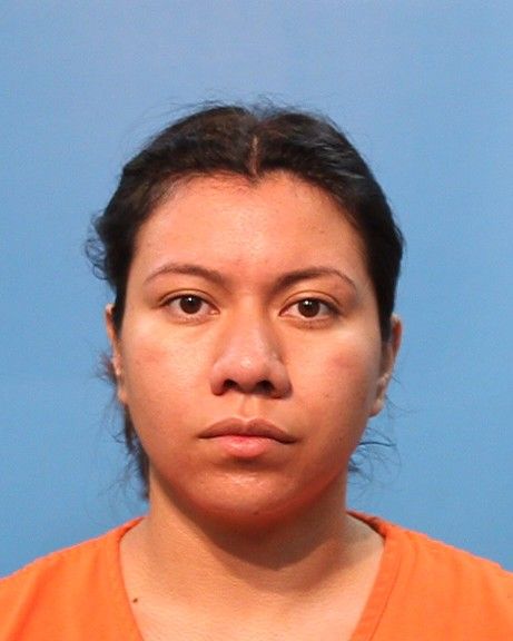 IBARRA-AGUILLON, HILDARI arrested by Brazoria County SO/PD