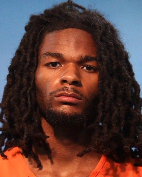 Virgin, Daivd Earl arrested by Brazoria County SO/PD