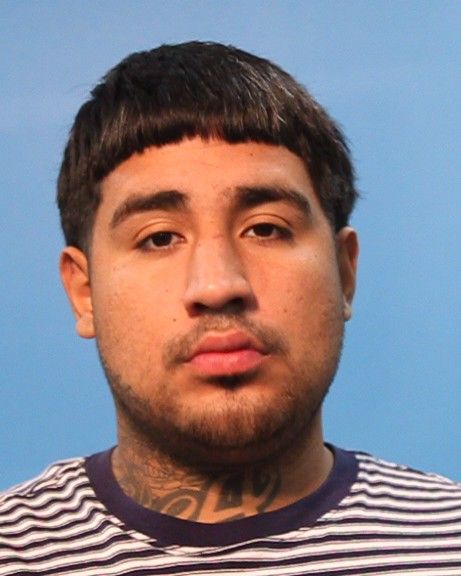 Diaz, Antonio arrested by Brazoria County SO/PD