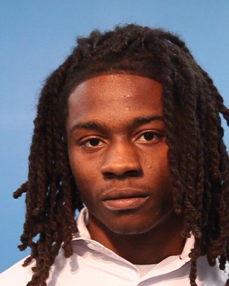English, Kyron arrested by Brazoria County SO/PD