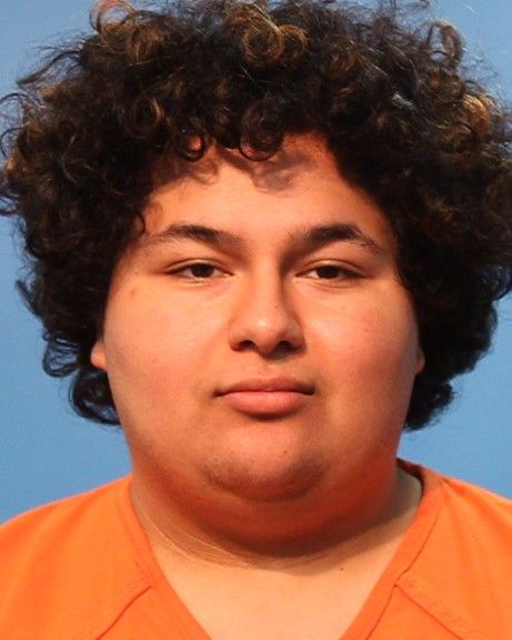 QUINTERO, ISAIAH arrested by Brazoria County SO/PD