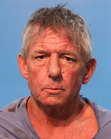 Allen, David arrested by Brazoria County SO/PD