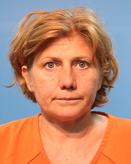 OSADNIK, LIDIIA arrested by Brazoria County SO/PD