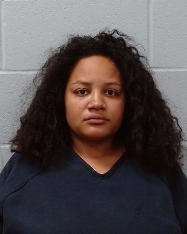 Withers, Alicia Laniece arrested by Hays County SO/PD