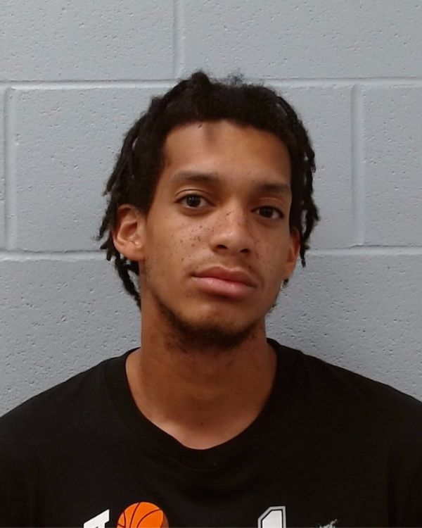 Gumbs, Kuoni Jahi arrested by Hays County SO/PD