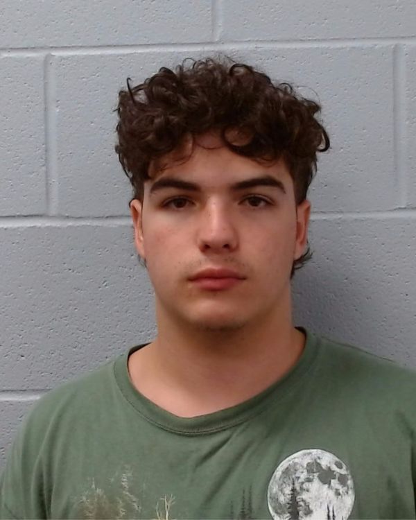 Gonzalez, Nicholas Noel arrested by Hays County SO/PD