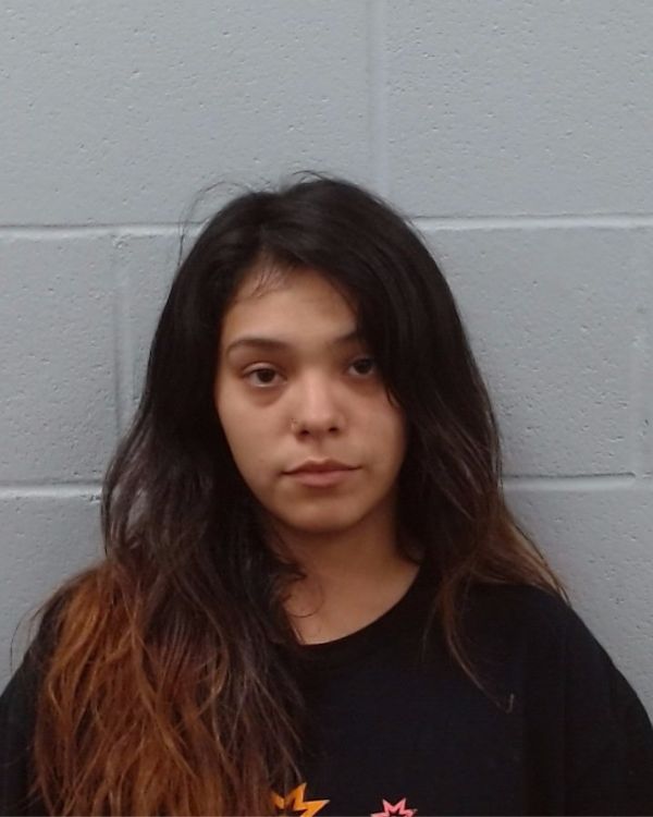Hurtado, Gabriela arrested by Hays County SO/PD