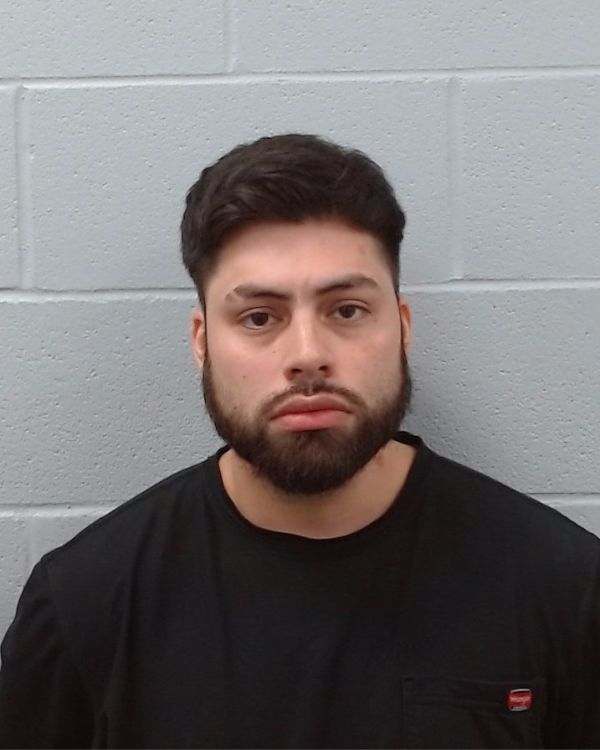 Carrillo, Ezequiel, Jr. arrested by Hays County SO/PD