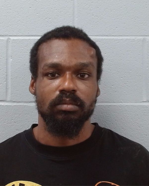 Jones, Aaron, III arrested by Hays County SO/PD