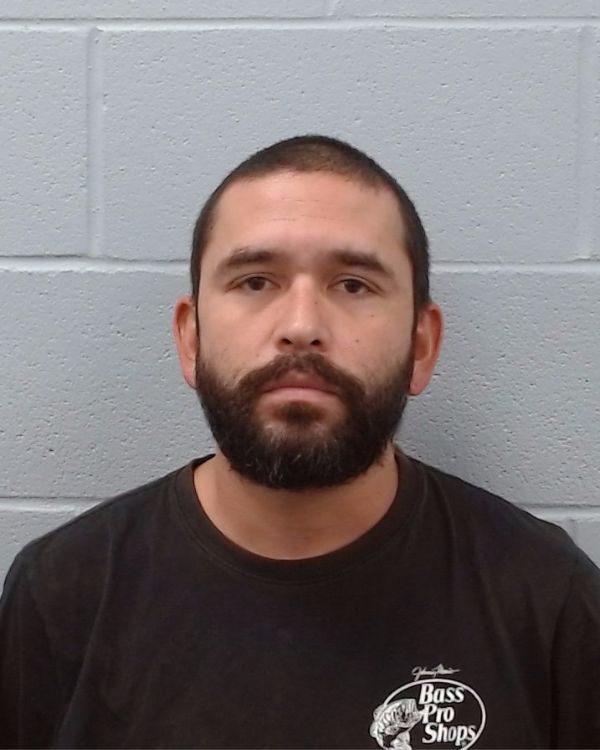 Lawson, John Robert arrested by Hays County SO/PD