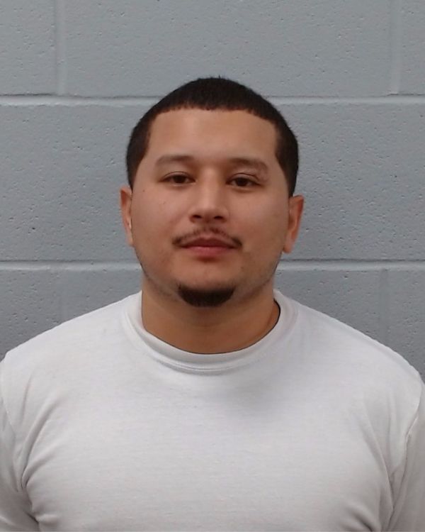 Gutierrez, David, Jr. arrested by Hays County SO/PD
