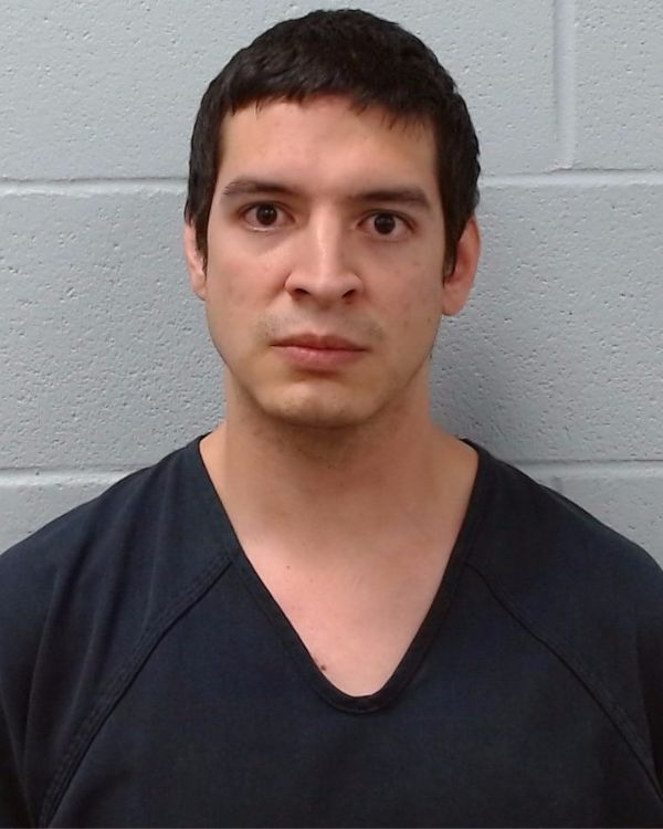 Del Busto, Kevin arrested by Hays County SO/PD