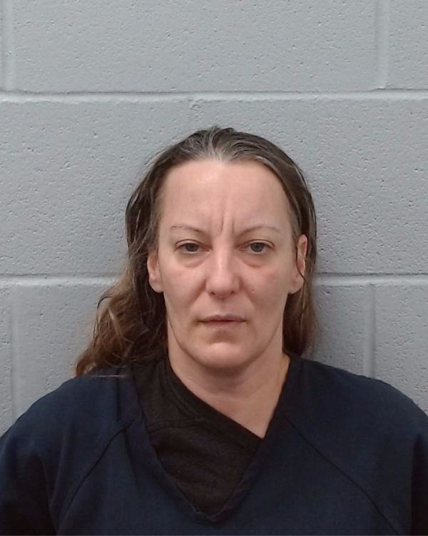 Hatherly, Shawna Lorraine arrested by Hays County SO/PD