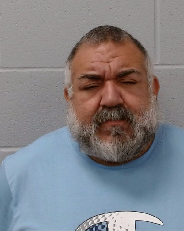 Reyes, Ryan Christopher arrested by Hays County SO/PD