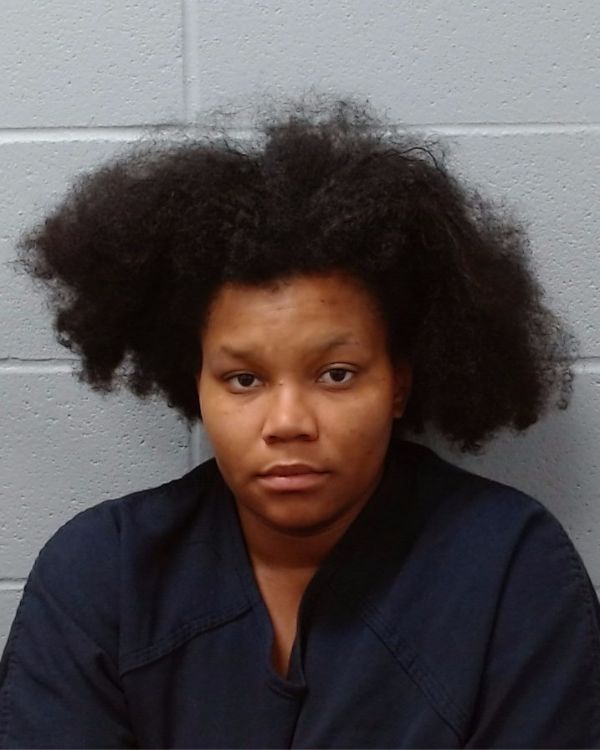 Walton, Macarla Jaann arrested by Hays County SO/PD