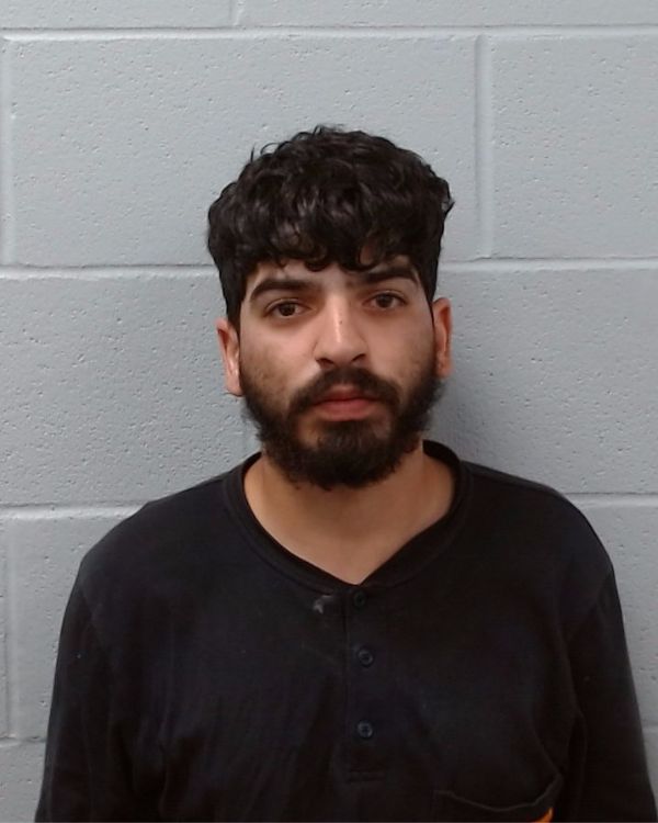 Moreno, victor arrested by Hays County SO/PD