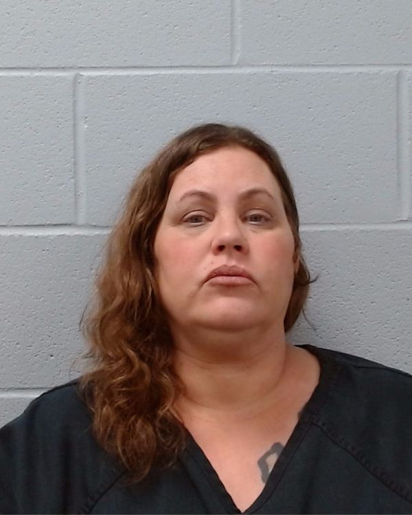 Alexander, Kori Amber arrested by Hays County SO/PD